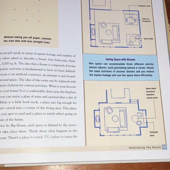The Not So Big House, Susan Susanka: small home design book - Picture 10 of 16